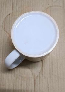 4 Set Of Ceremic Mugs