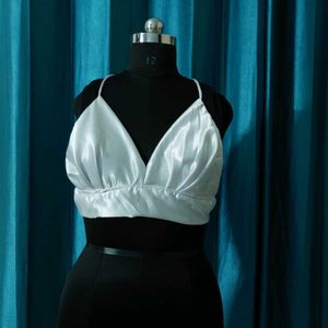 3 Combo Blouses Crisscross Back
