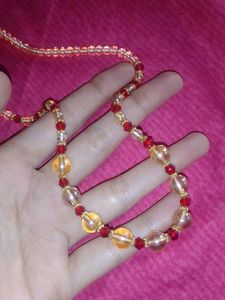 Beaded Necklace