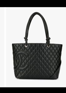 Chanel Cambon Handbag