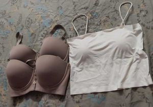 Bra Set Of 3pcs