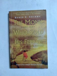 The Monk Who Sold His Ferrari