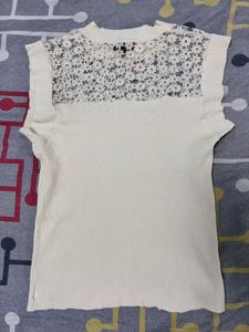 Elegant Sleeveless Knit Top