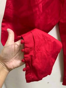 Red Pant