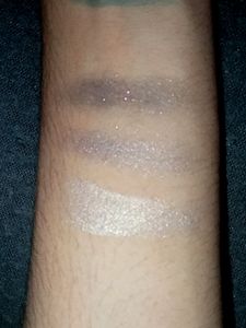 Studiowest Smokey Eyeshadow Shade Palate