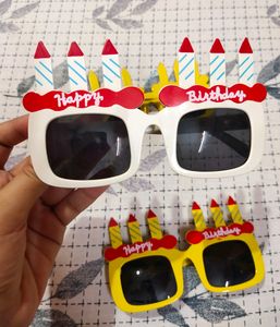 Quirky Birthday Shades