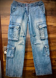 Cargo Jeans