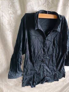 Black Shirt