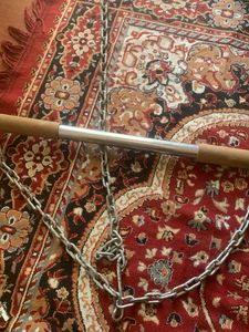 Steel Hanging Rod