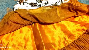 Cute Yellow Frock