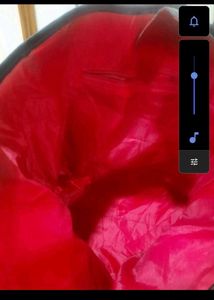 Red Tote Bag