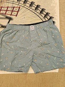 Tom Miller Printed Boxers