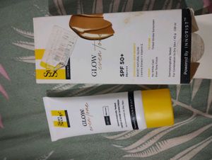 Sunscoop Tinted Sunscreen