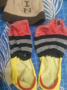 Comfortable Everyday Socks