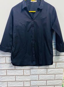 Black Shirt