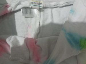 Tye Dye Sweatshirt Co Ord Set