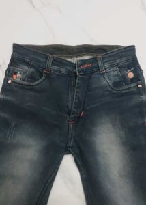 man Denim Jeans