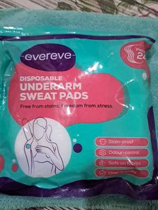 DISPOSAL UNDERARM SWEAT PADS