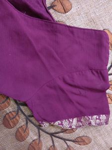 Boutique Blouse DARK Pink