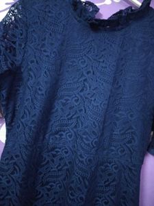 Navy Blue 👗 Dress