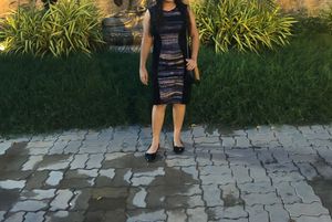 AND Brand Bodycone Dress