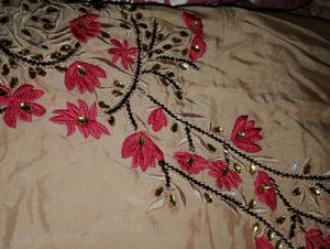 Embroidered Kurti
