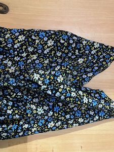 Floral Print Summer Dress