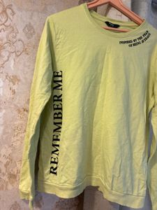 Sweatshirt, Bust-36/34