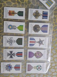 Vintage Medals Collection
