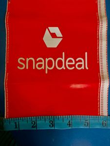 Snapdeal Shipping Envelopes. Pack Of 15