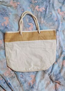 Canvas Tote Bag