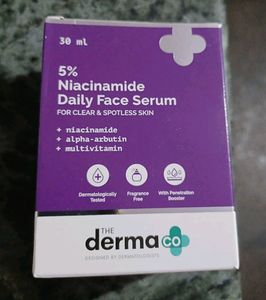 Combo Derma Co Serum