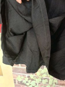 Black &amp; Red Fit &amp; Flare Dress