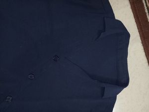 Formal Blue Shirt