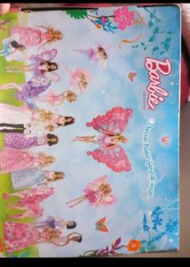 🔴SALE BARBIE FAIRYTALE FASHION SET