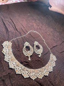 AD Jewellery Set