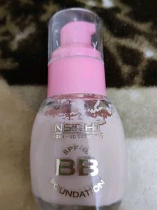 INSIGHT Natural Bb Foundation Cream