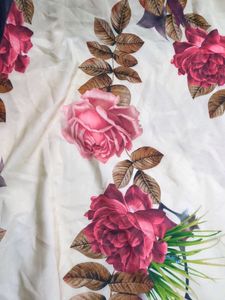 Floral Print Dress