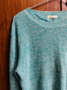 Sea Green Sweatshirt💜