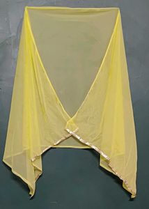 Bright flowing kurta with Dupatta
