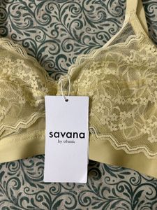 𓆉 Lace Detail Bra