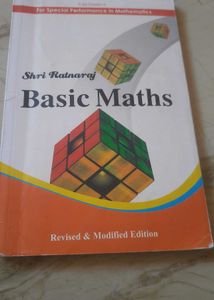 Basic Maths