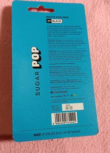 Sugar Pop Matte Eyeliner
