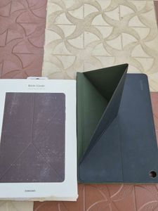 Samsung Galaxy Tab A9+ Book Cover – Black