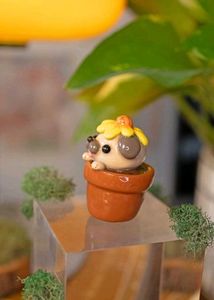 🐕☘️ Potted Pup Desk Pet
