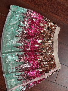 Sequins Skirt