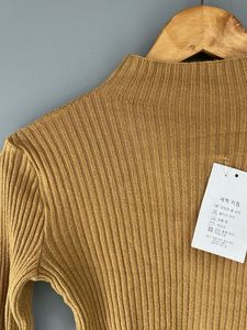 Ribbed Knit Top