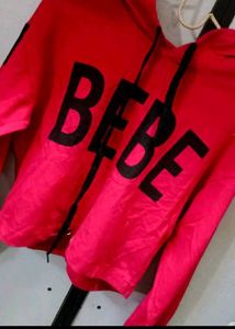 Red Hoodie