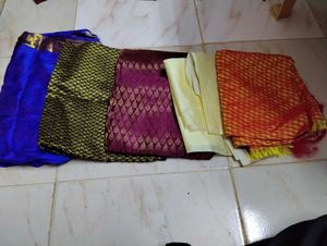 Dress Material Bundle