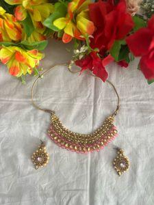Necklace & Earring Set